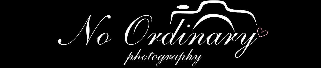 No Ordinary Photography