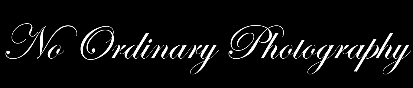 No Ordinary Photography